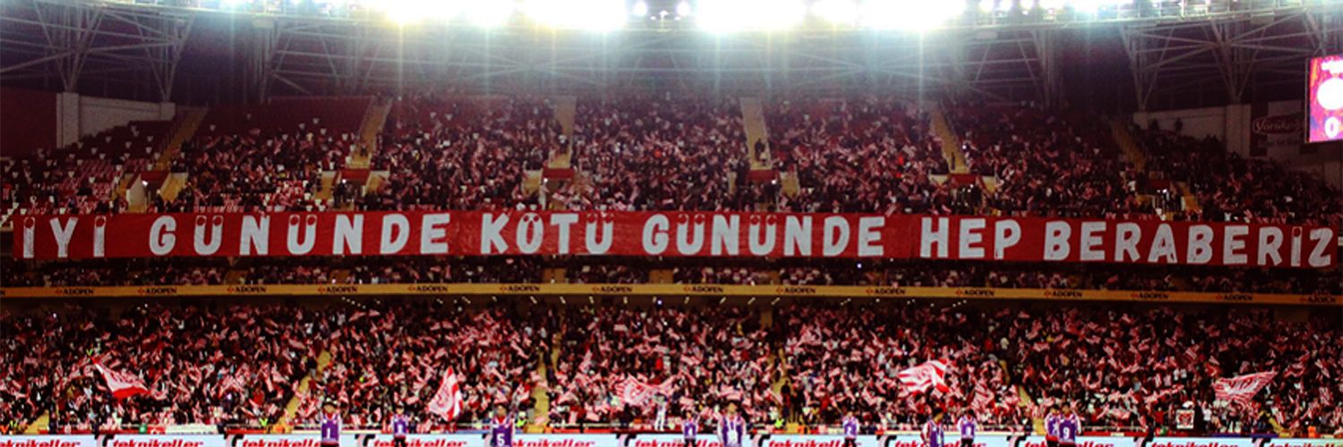 Forza Antalya Profile Banner