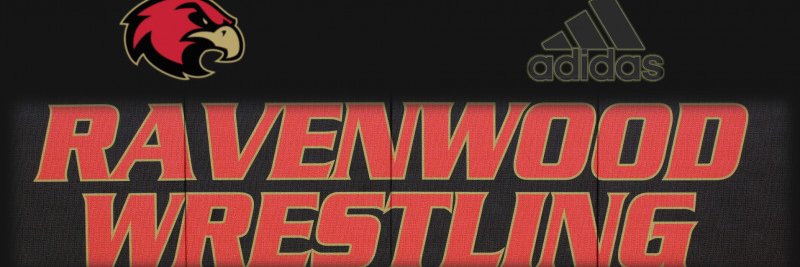 Ravenwood Wrestling banner