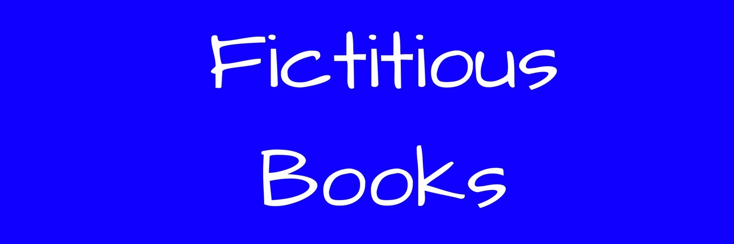 Fictitious Books Profile Banner