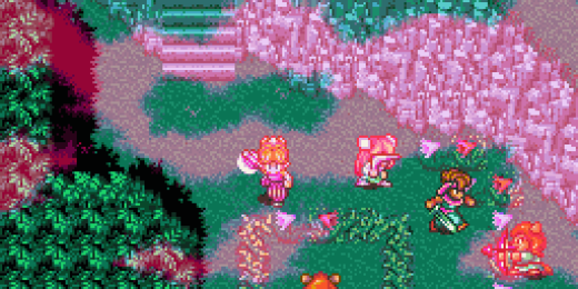 16bitChick's profile banner image