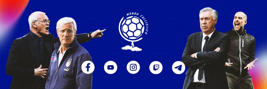 Mondo Calcistico banner