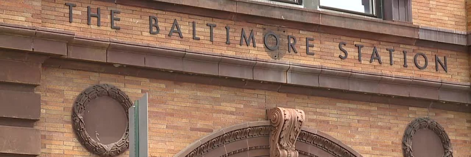 Baltimore Station banner