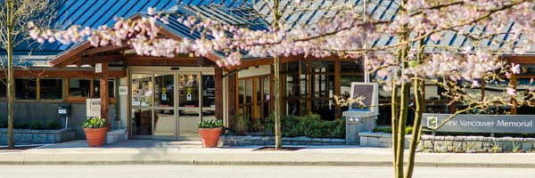 WestVanLibrary Profile Banner