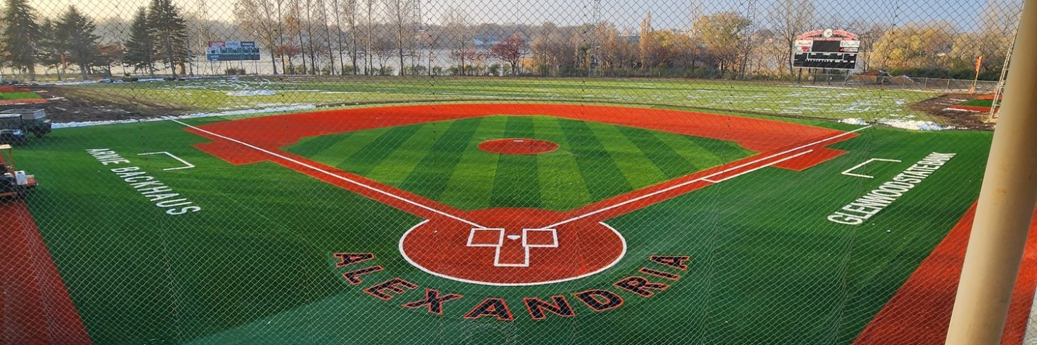 Alex Cards Baseball banner