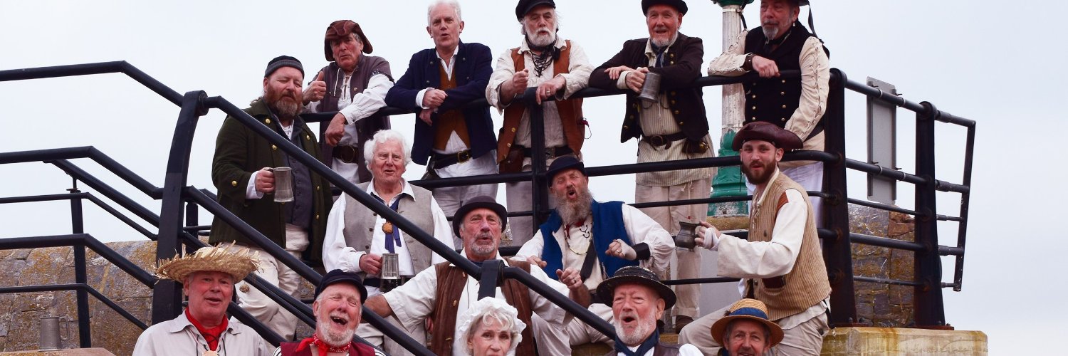 Exmouth Shanty Men banner