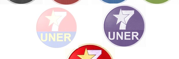 UNER☆7 #UASD banner