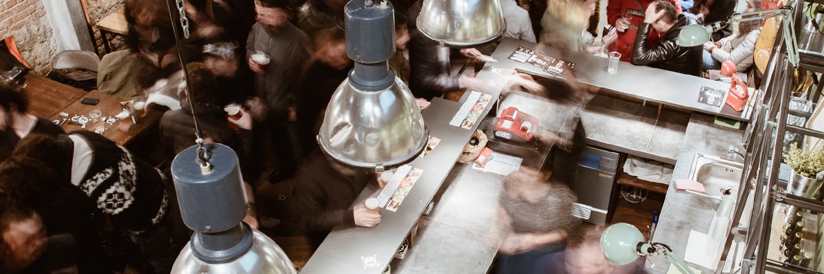 LuckyBrews's profile banner image