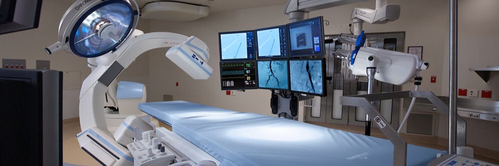 Clinical Research Facility @BartsImaging banner