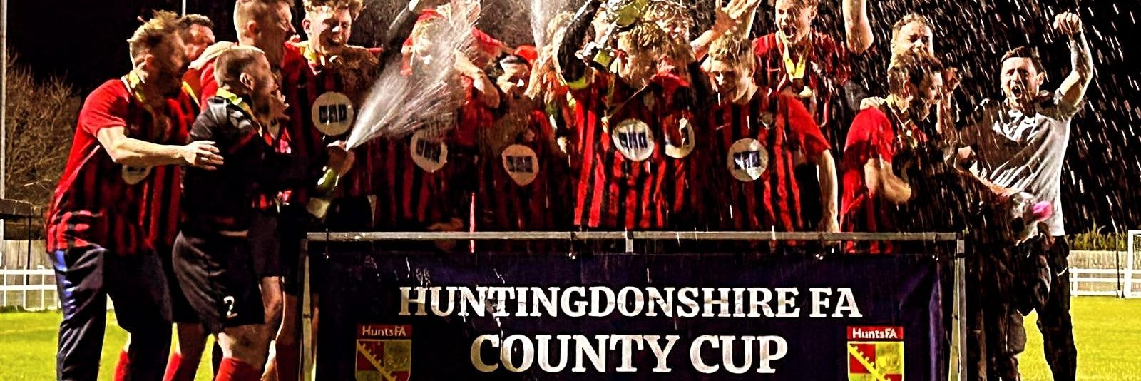 Stanground Cardea Sports FC banner