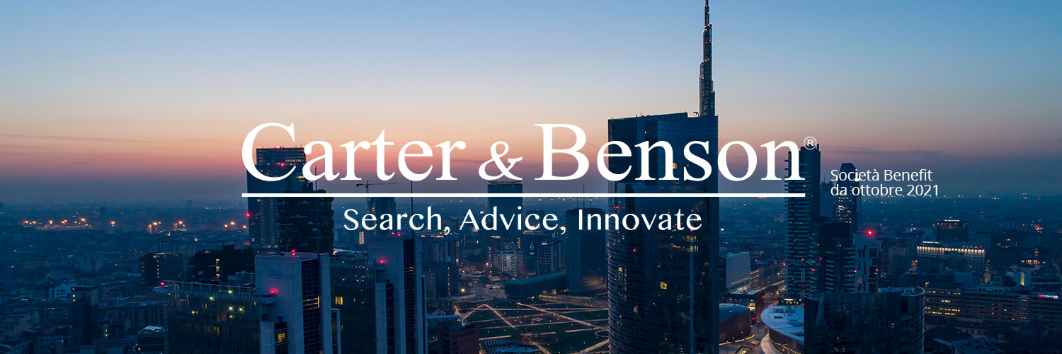 Carter&Benson banner