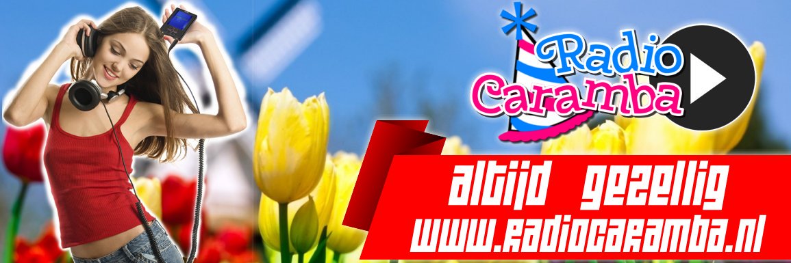 Radio Caramba banner