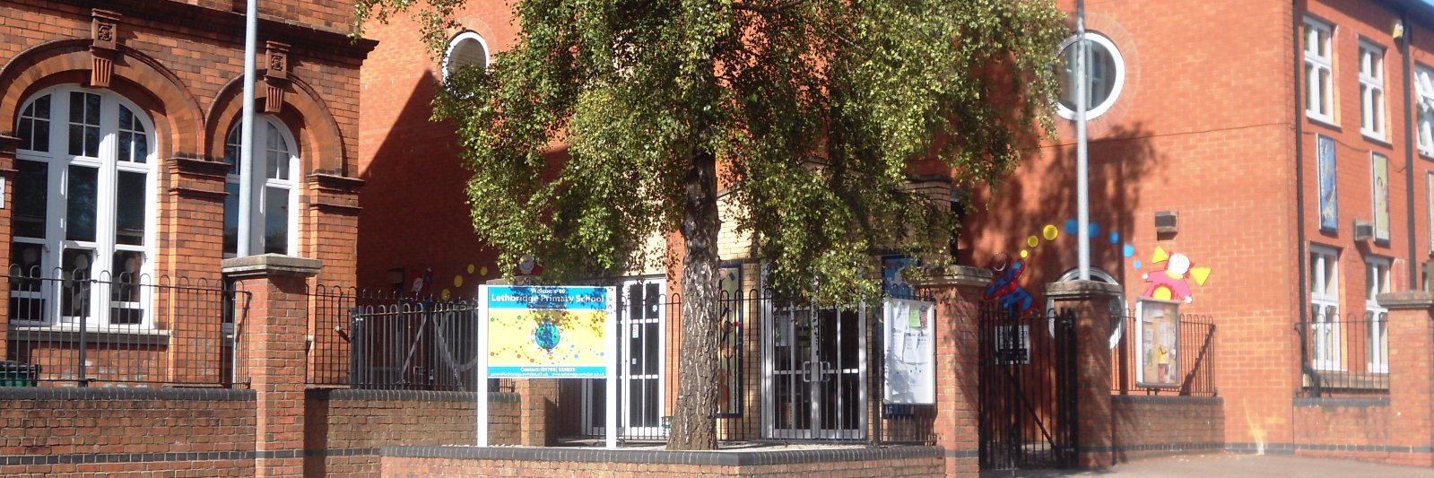 Lethbridge Primary banner