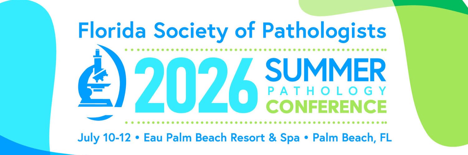 Florida Society of Pathologists banner