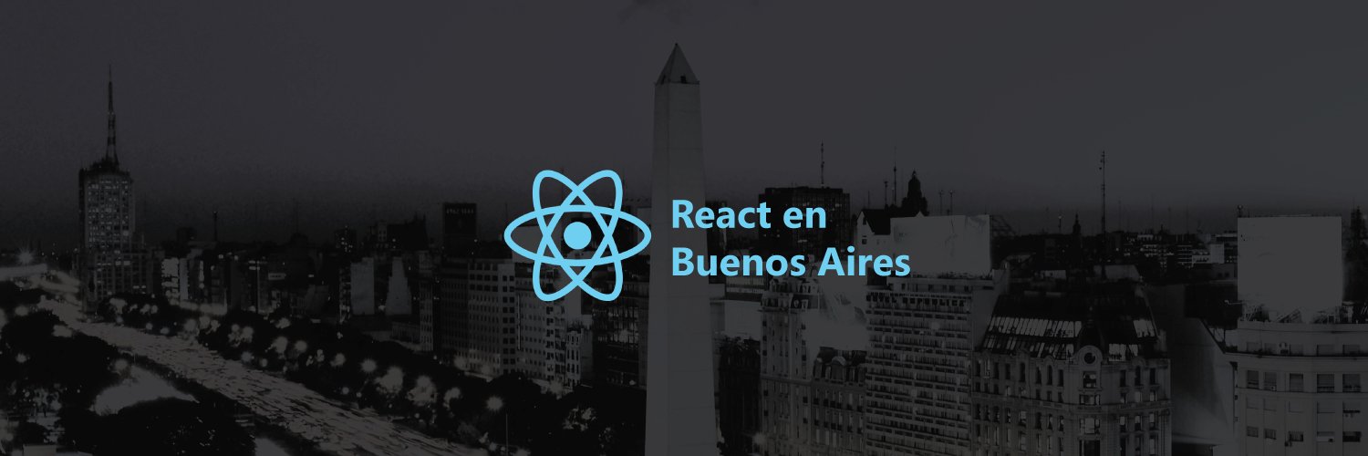 React Buenos Aires's banner