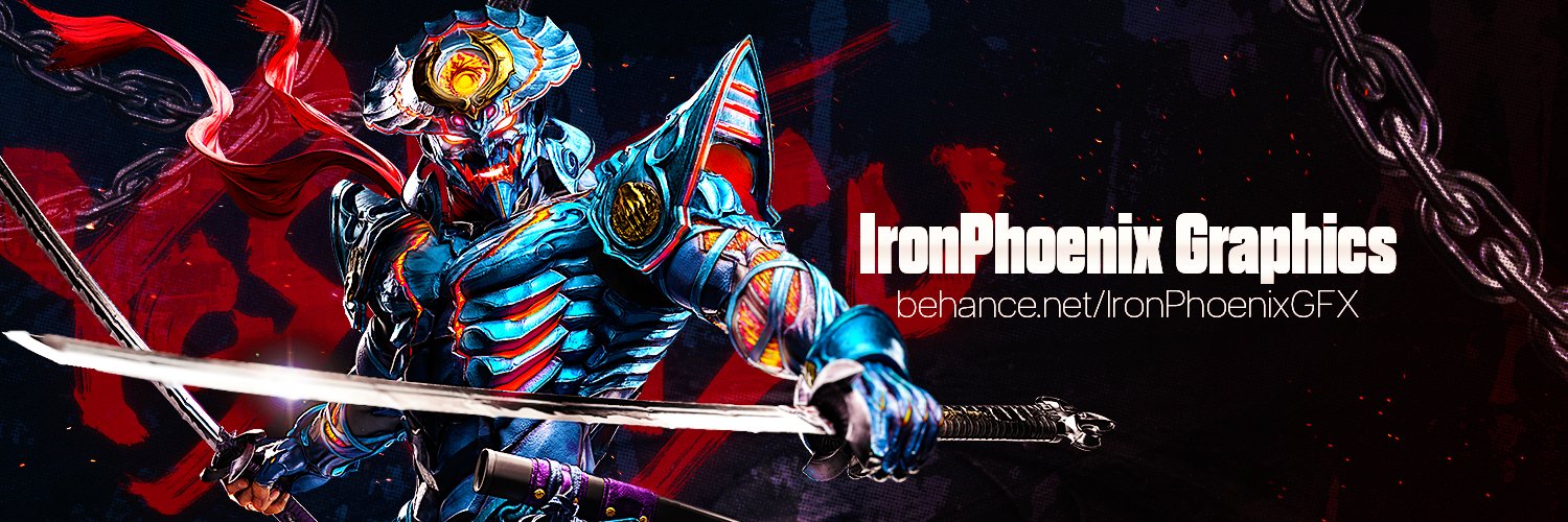 🔥Iron Phoenix🔥 banner