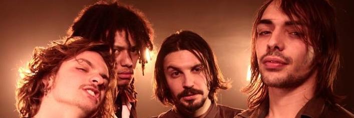 QUIET CONFUSION banner