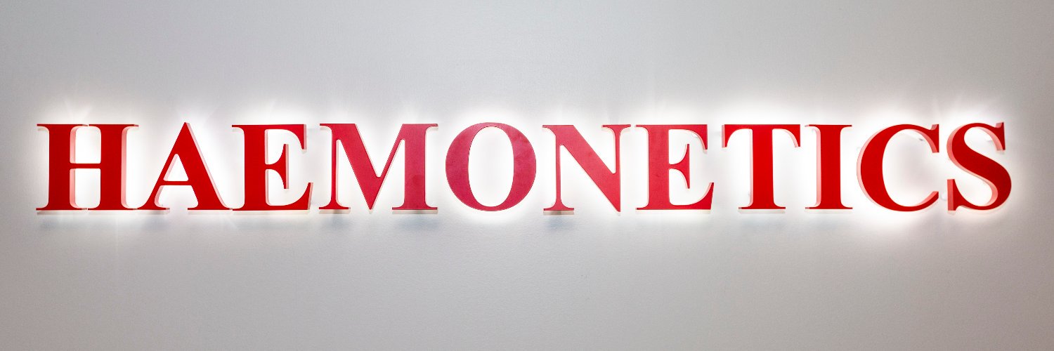 Haemonetics Corp banner