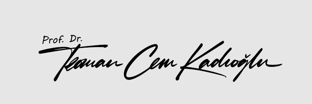 Prof.Dr.T.C.Kadıoğlu banner