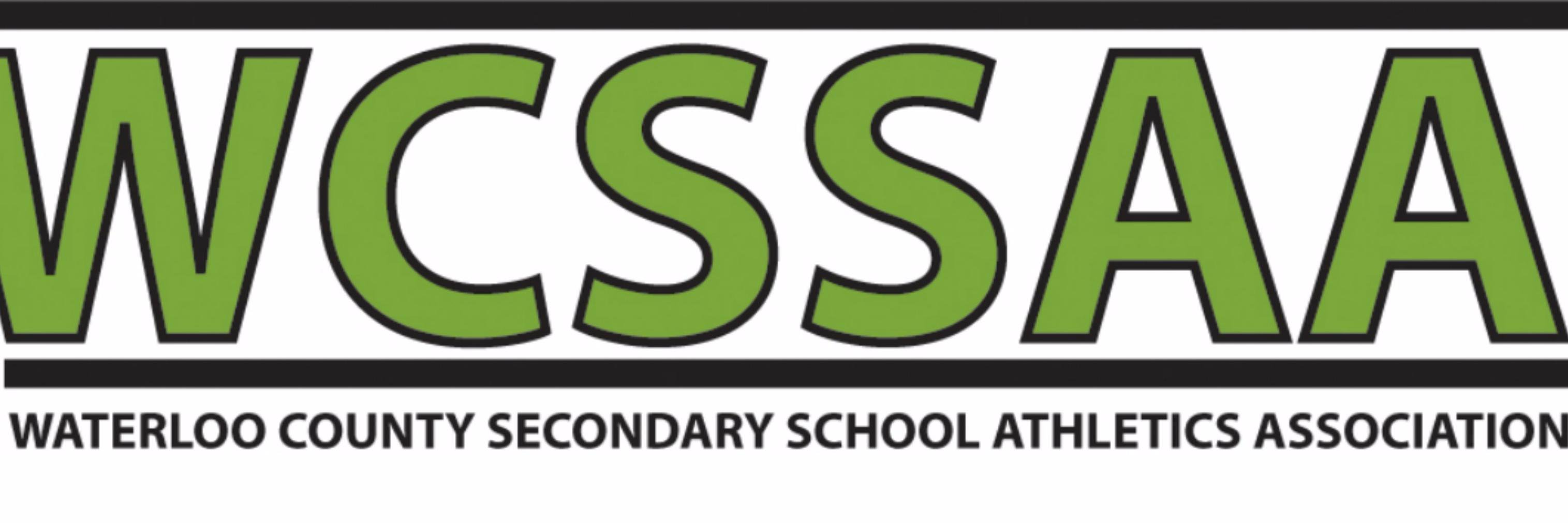 WCSSAA banner
