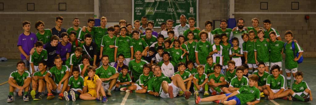 Rosario Rowing Club | Futsal banner