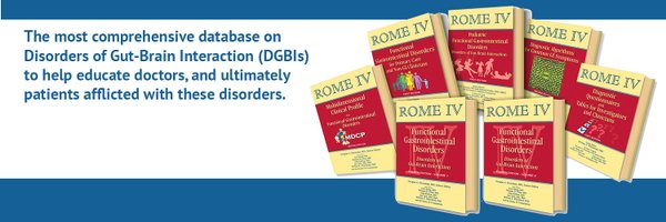 RomeFoundation Profile Banner