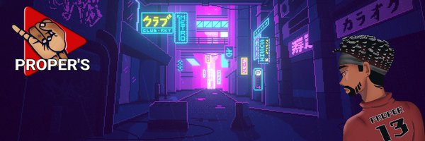 PropersPlace Profile Banner