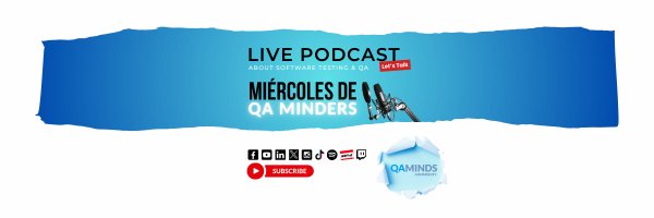 QA_MINDS Profile Banner