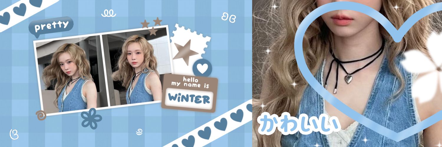 김Winter❄️ banner