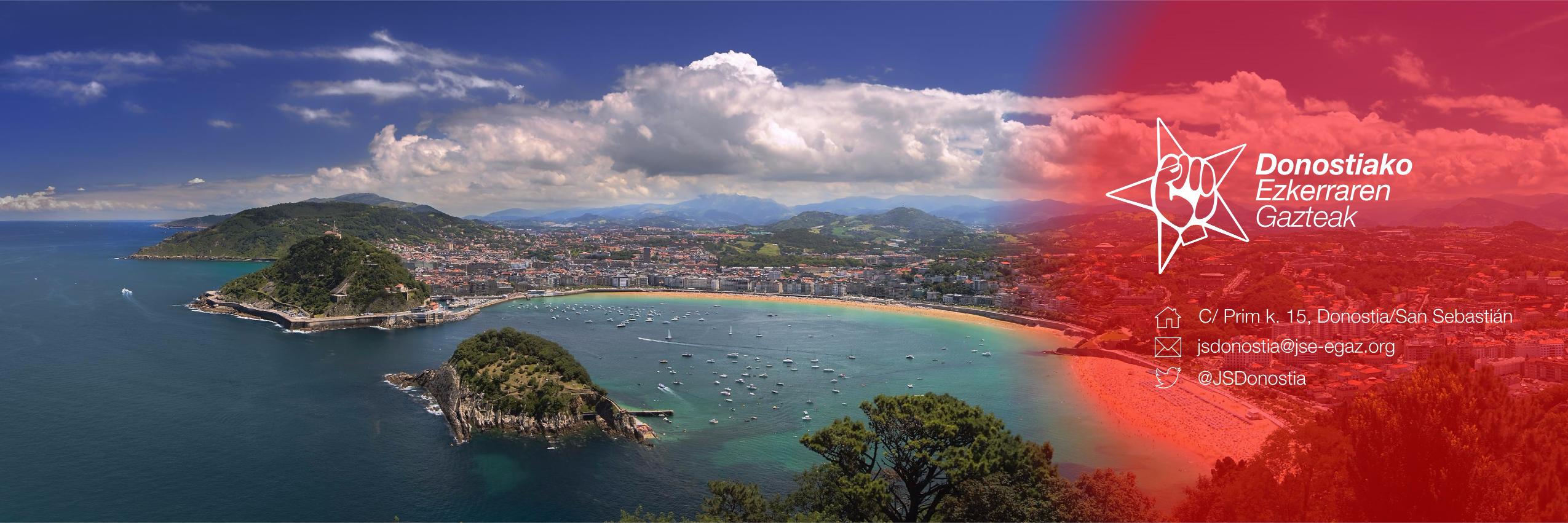 JSDonostia's profile banner image