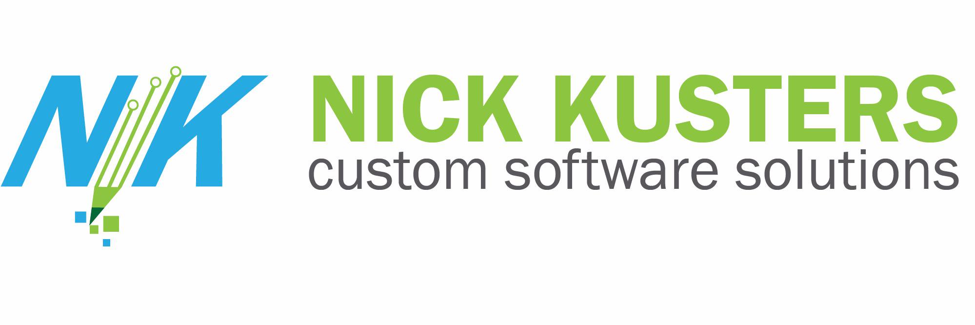 Nick Kusters banner