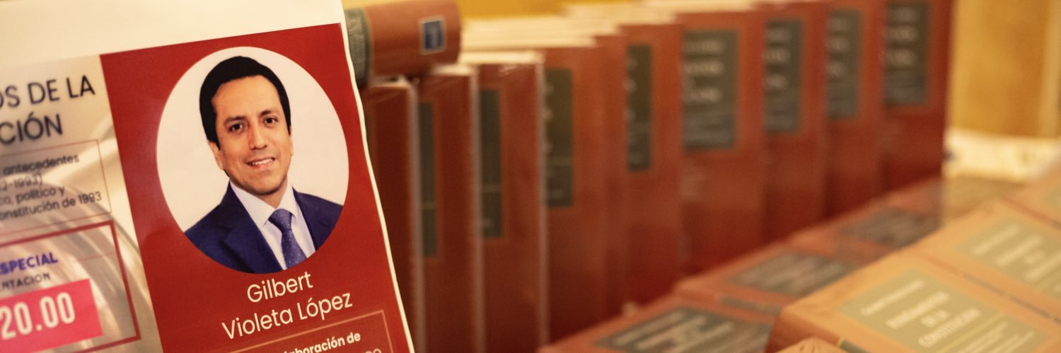 Gilbert Violeta banner