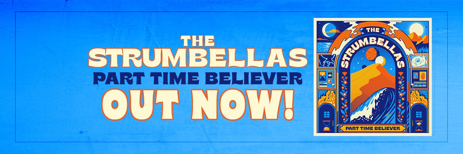 The Strumbellas banner