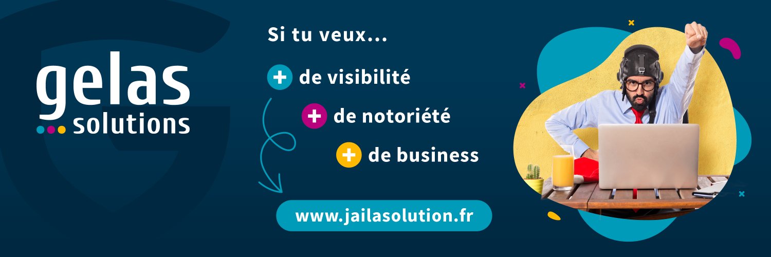gelassolutions's profile banner image