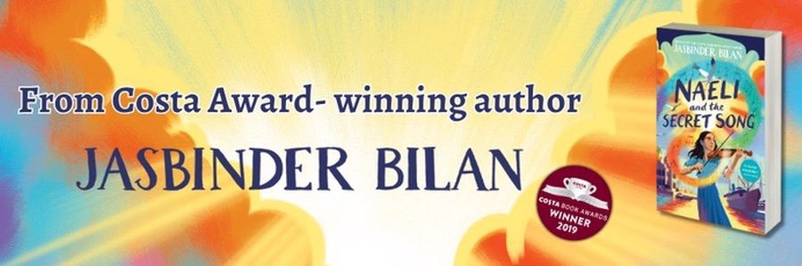Jasbinder Bilan - I'm meant to be writing...'s banner