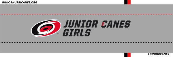 Carolina Junior Hurricanes Girls Profile Banner