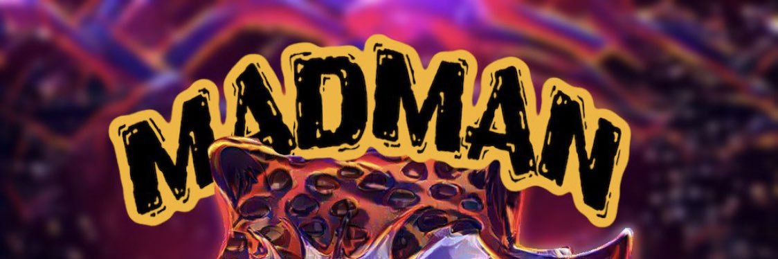 Madman.crypto banner