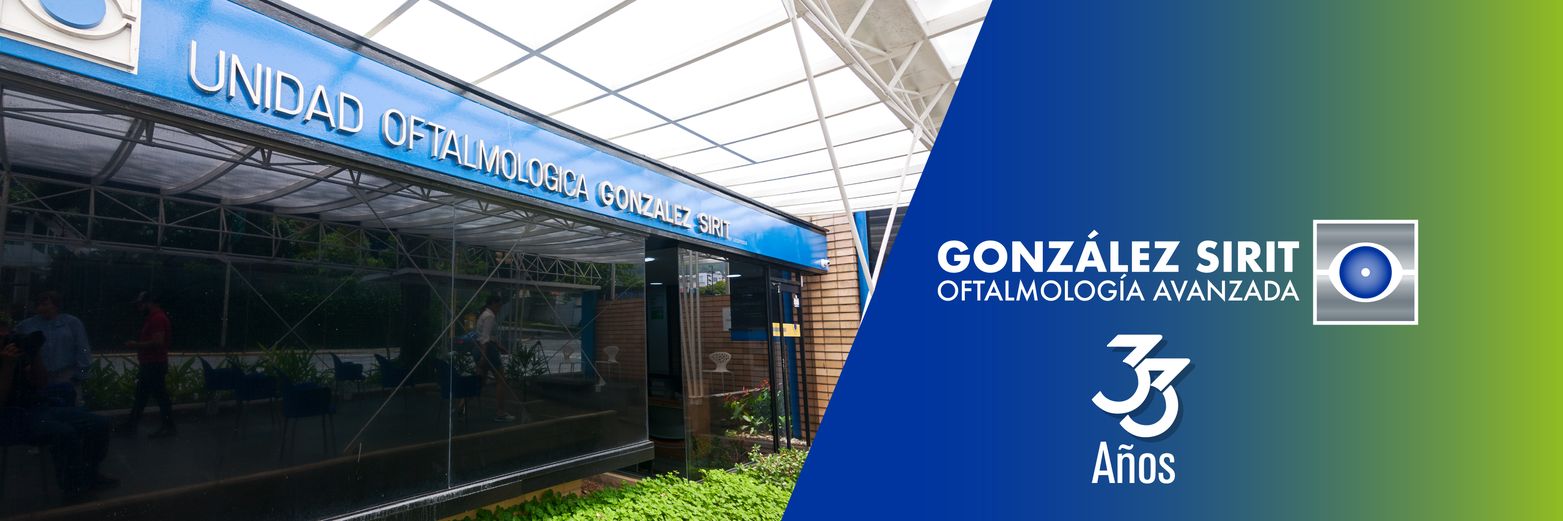 González Sirit banner