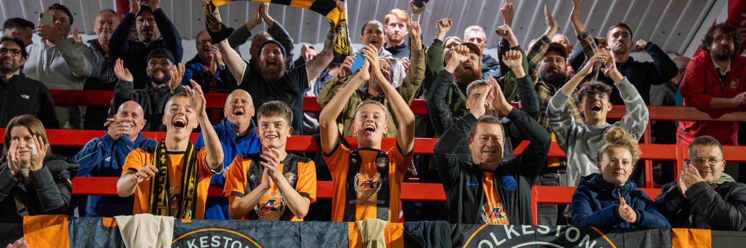 Folkestone Invicta banner