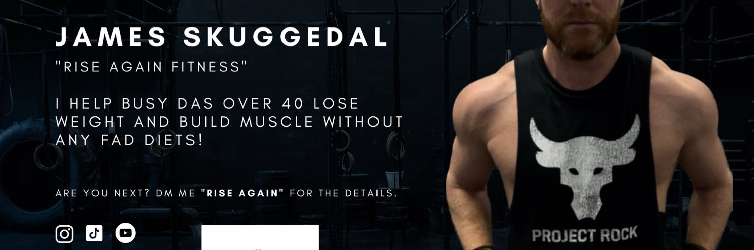 James Skuggedal banner