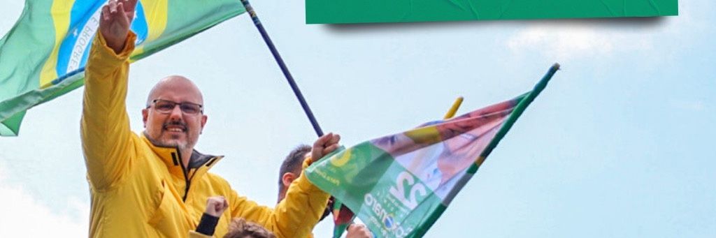 Rodrigo Lorenzoni's banner