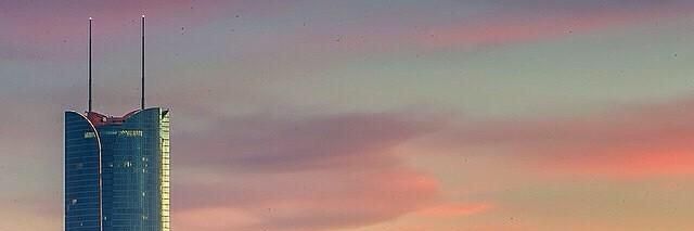 A banner