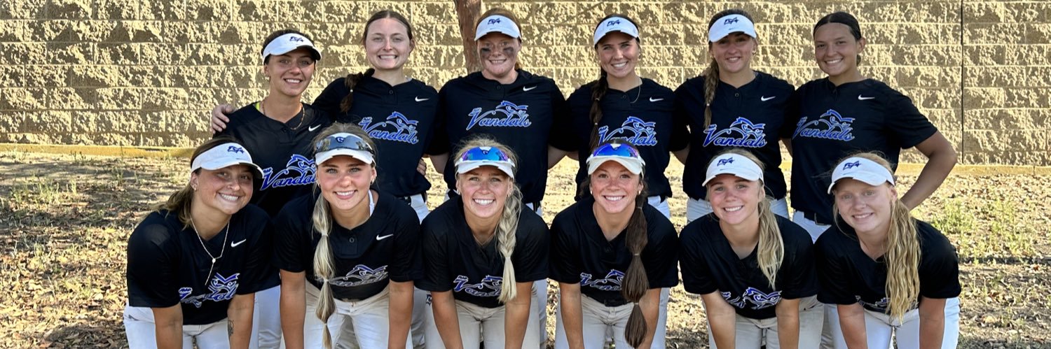 NW Vandals Fastpitch banner