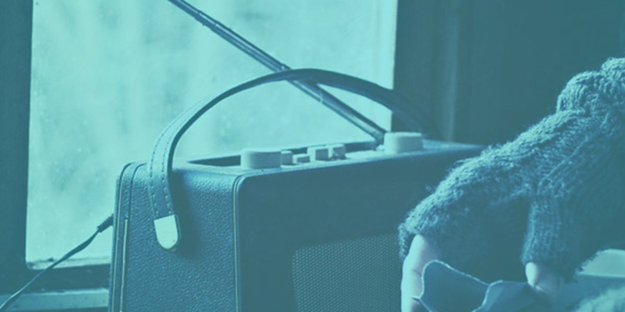 Instaradio's profile banner image