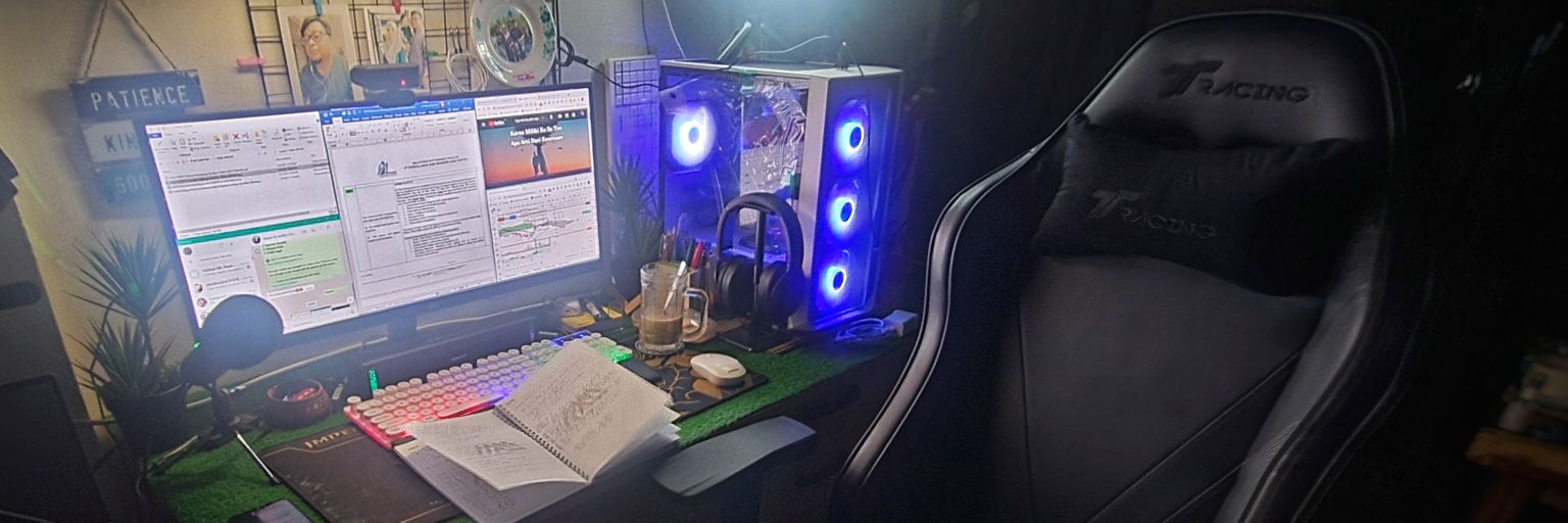 mdfaidullah's profile banner image