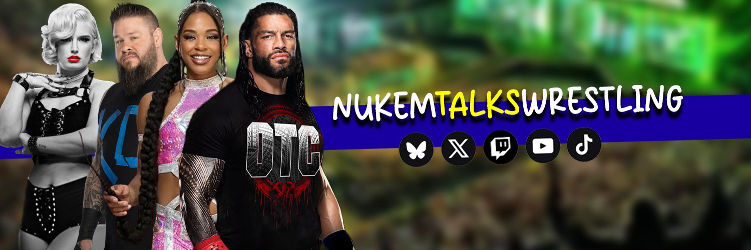 NukemTalksWrestling's banner