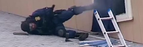 Kapitalistoanarchista banner