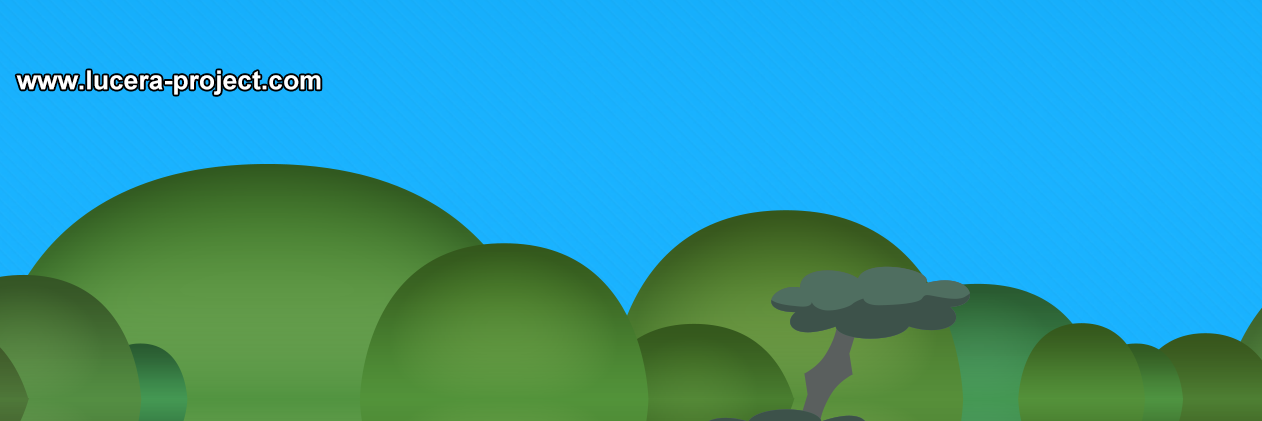 luceraproject's profile banner image