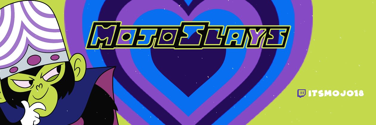 MojoSlays's profile banner image