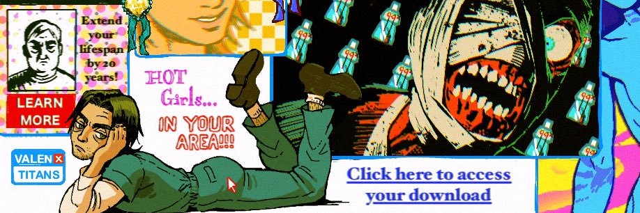 Ren Valentine 🔞 banner