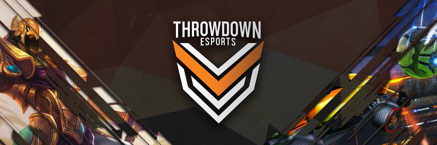 Throwdown Esports banner